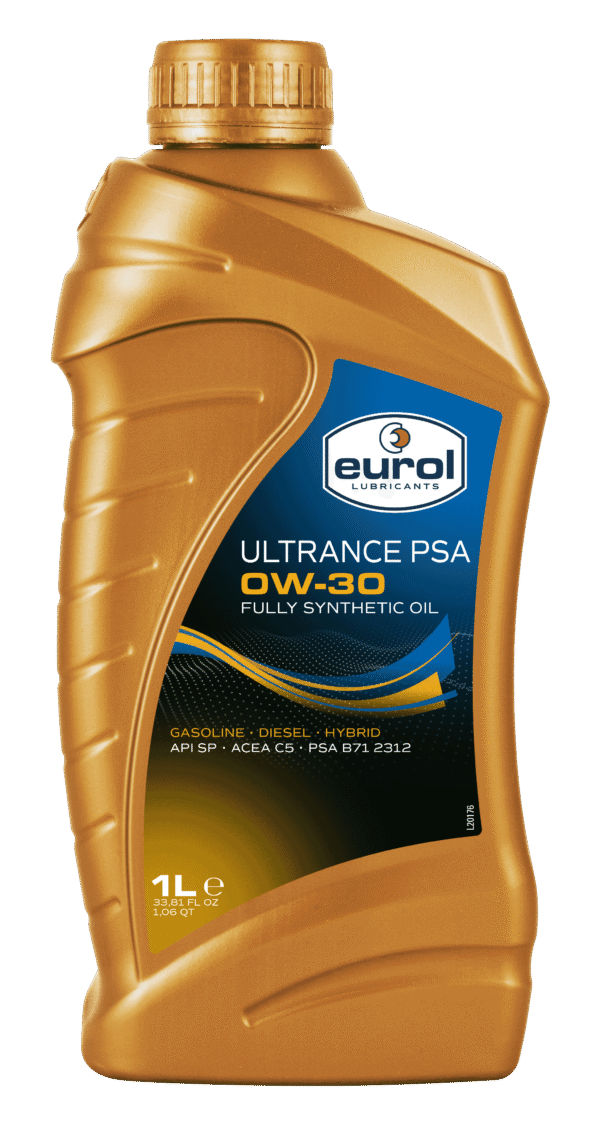 Eurol Ultrance PSA 0W-30
