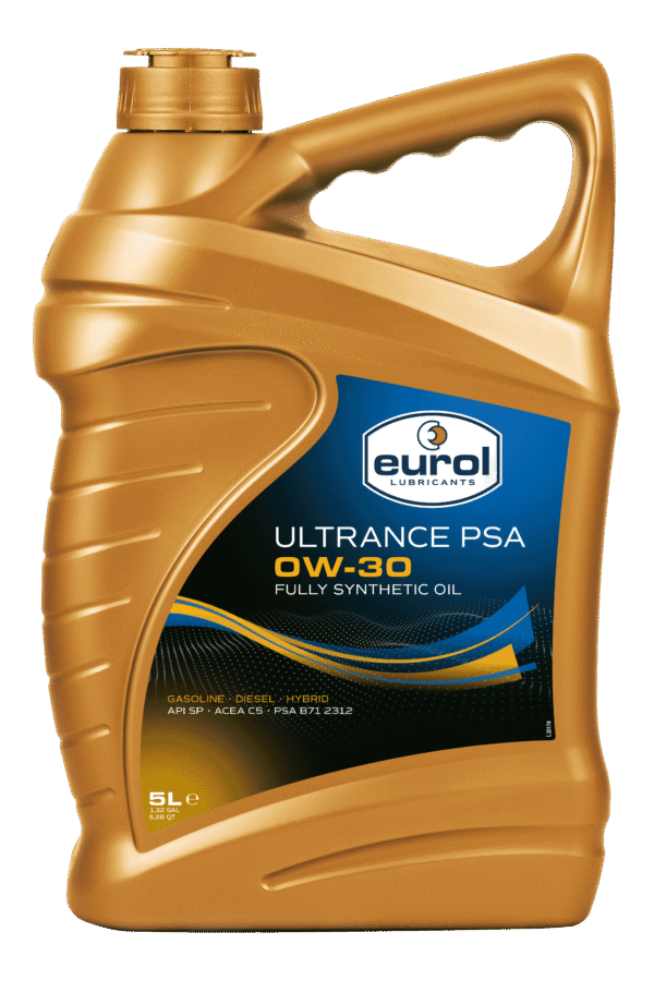 Eurol Ultrance PSA 0W-30