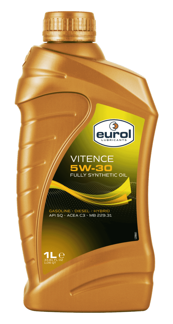 Eurol Vitence 5W-30