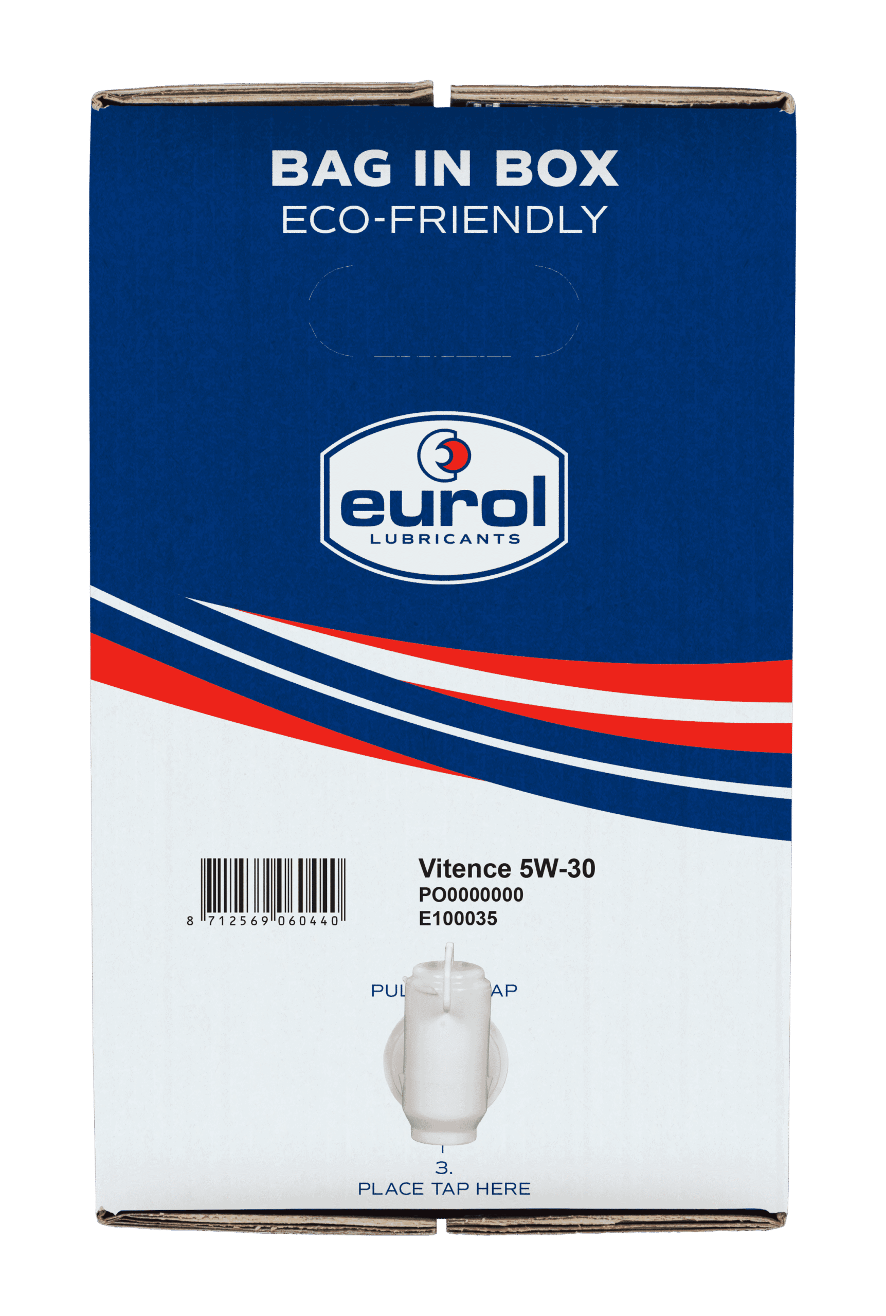 Eurol Vitence 5W-30