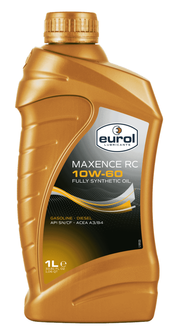 Eurol Maxence 10W-60