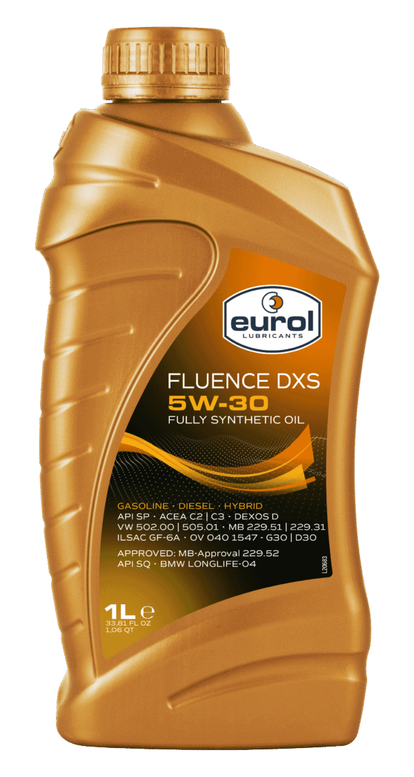Eurol Fluence DXS 5W-30