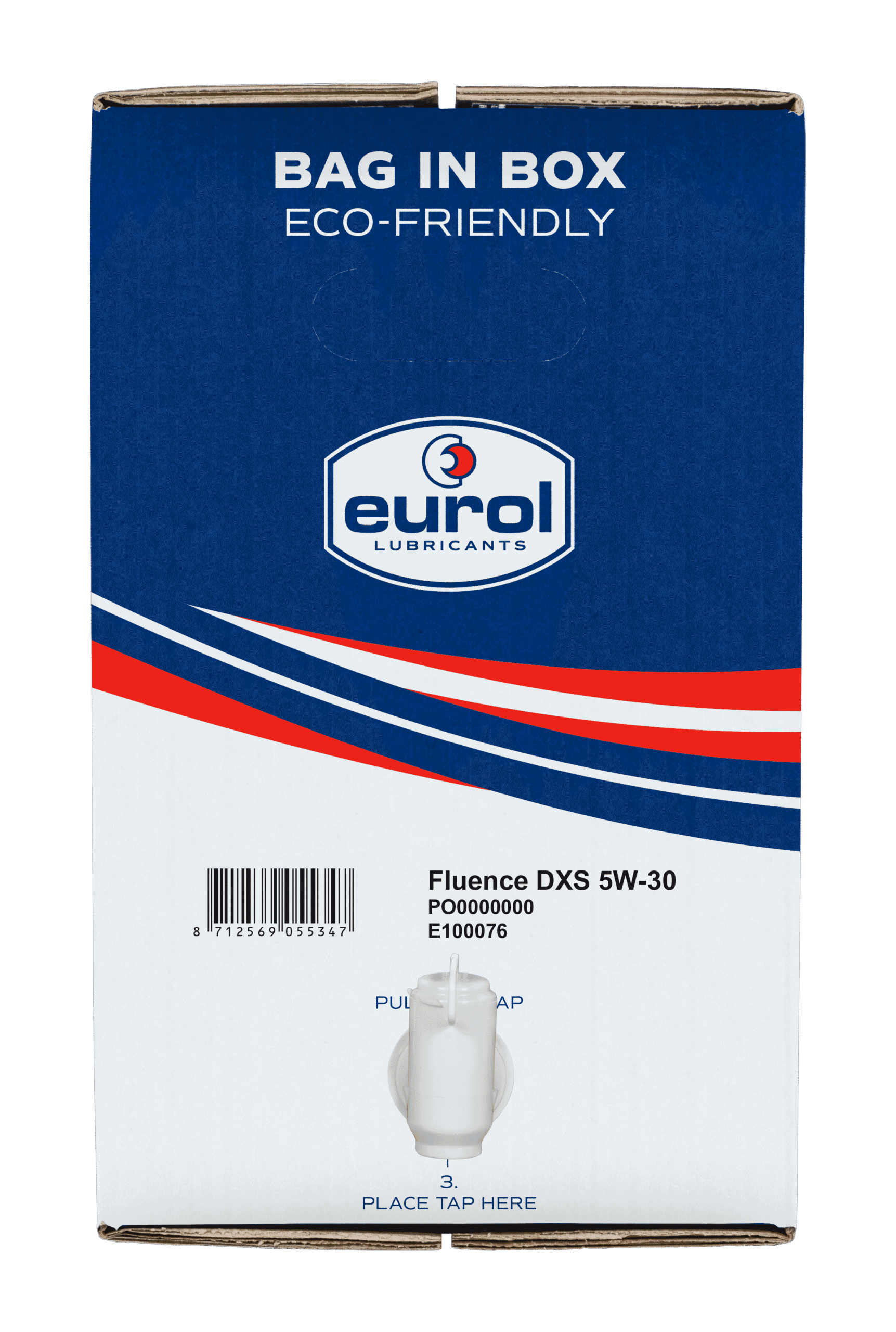Eurol Fluence DXS 5W-30