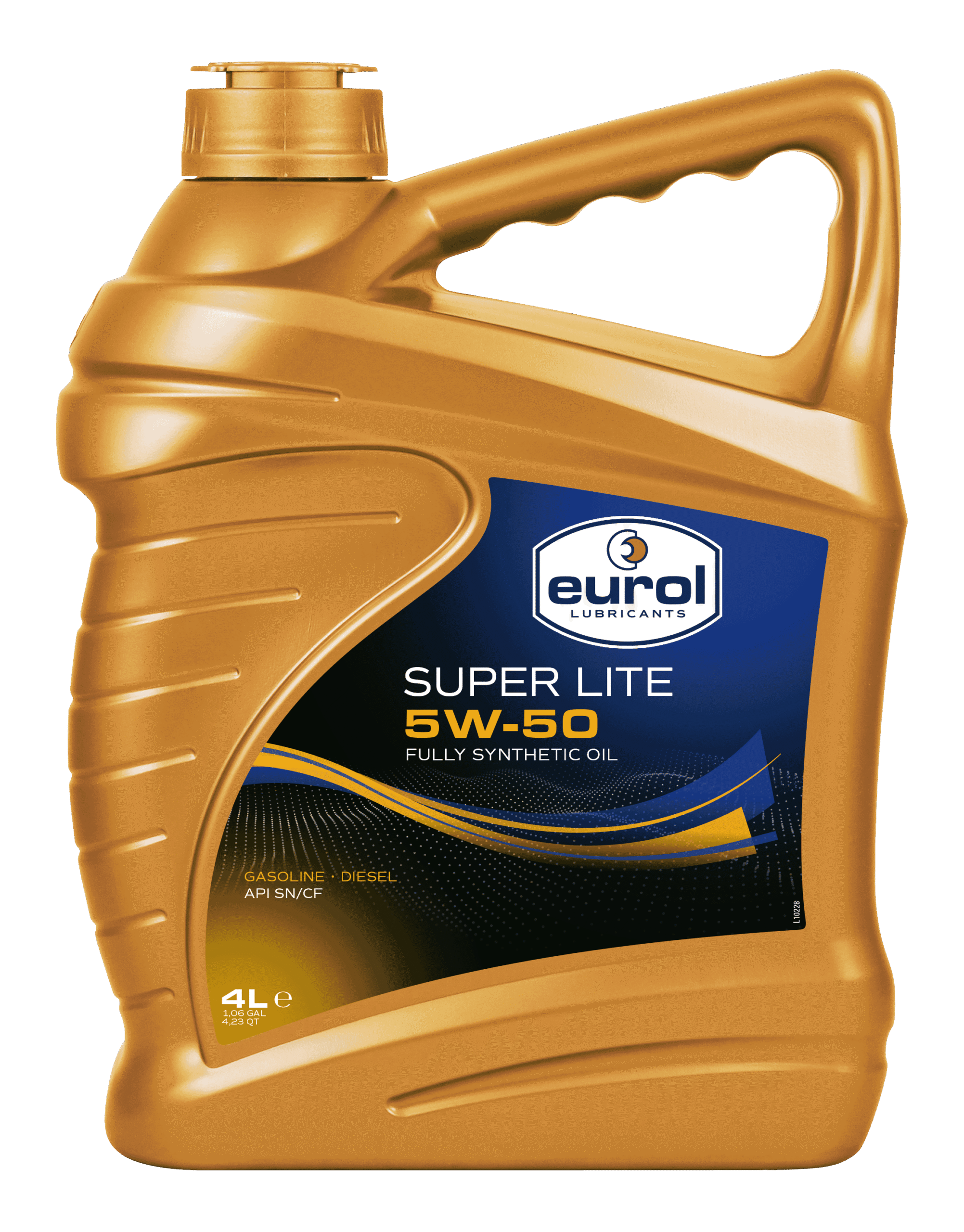 Eurol Super Lite 5W-50