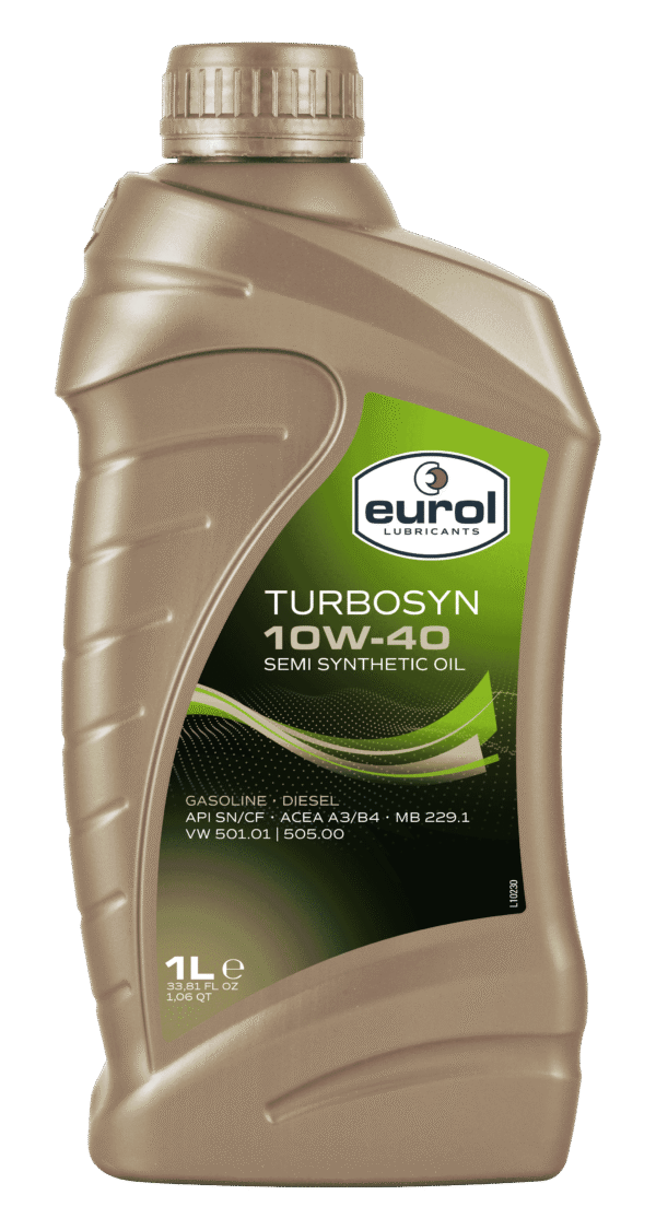 Eurol Turbosyn 10w-40