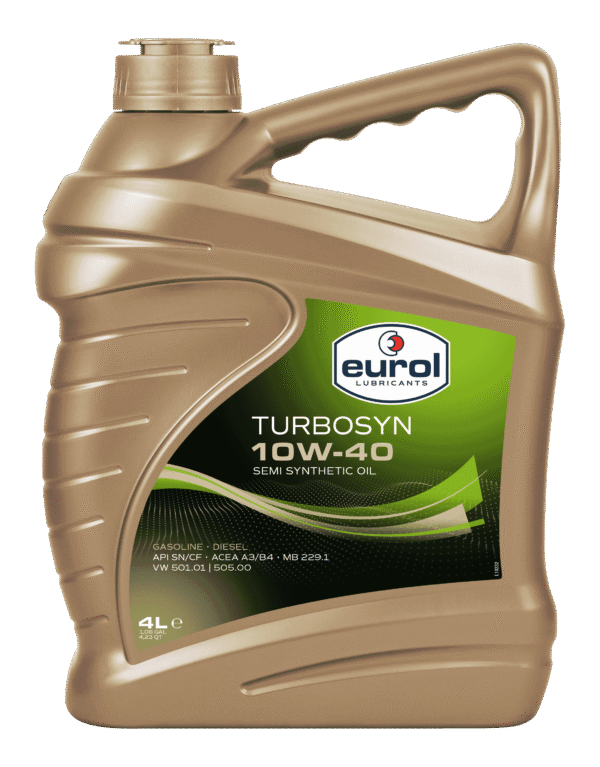 Eurol Turbosyn 10w-40