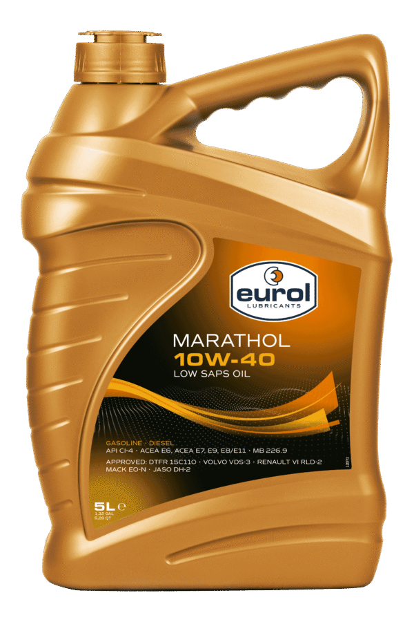 Eurol Marathol 10w-40