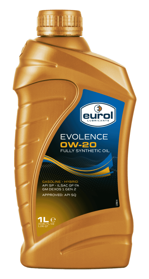 Eurol Evolence 0W-20