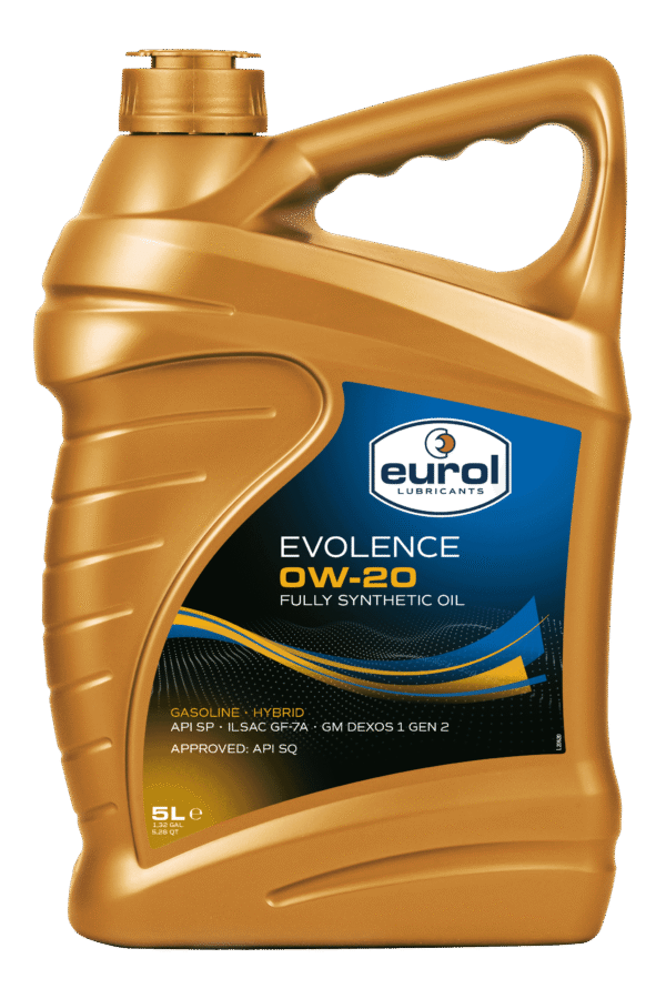 Eurol Evolence 0W-20