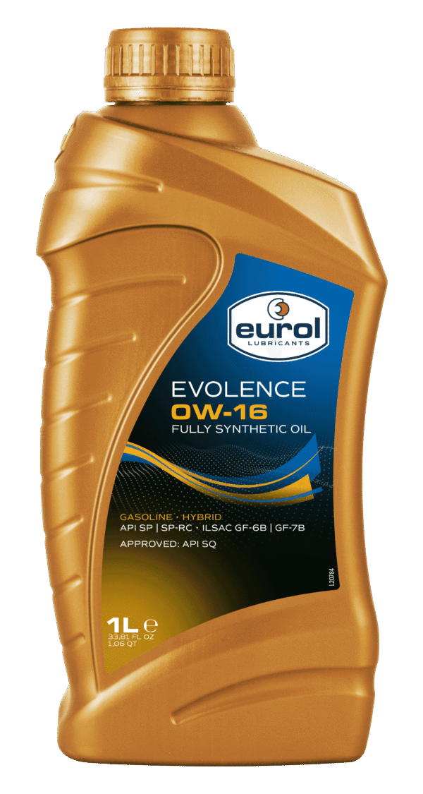 Eurol Evolence 0W-16