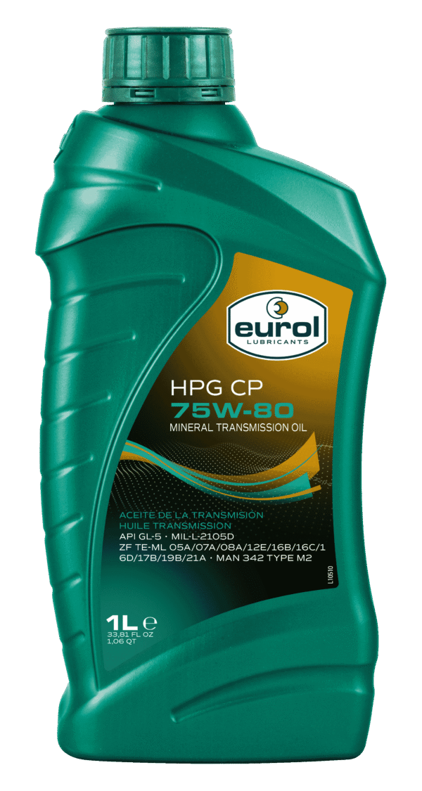 Eurol HPG 75W-80 GL-5