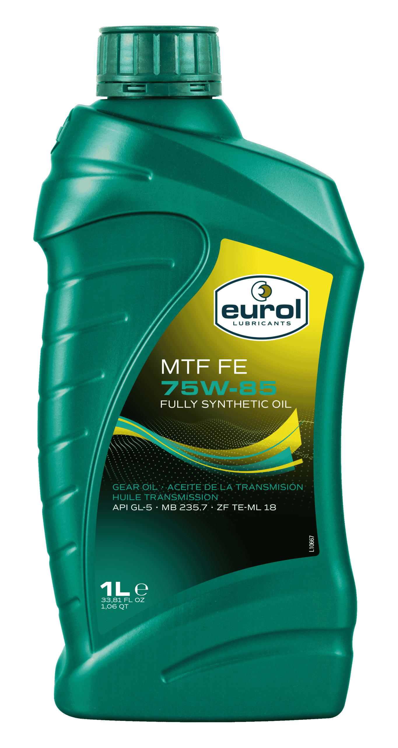 Eurol MTF 75W-85 FE