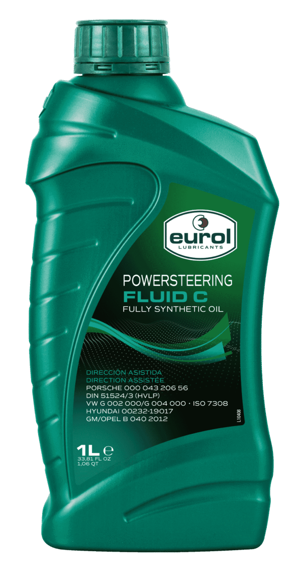 Eurol Powersteering Fluid C